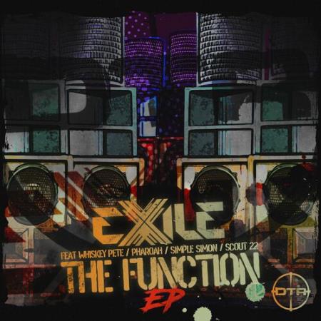 Exile - The Function EP (2022)