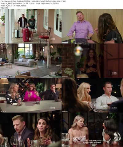 Married At First Sight AU S09E06 1080p HEVC x265 
