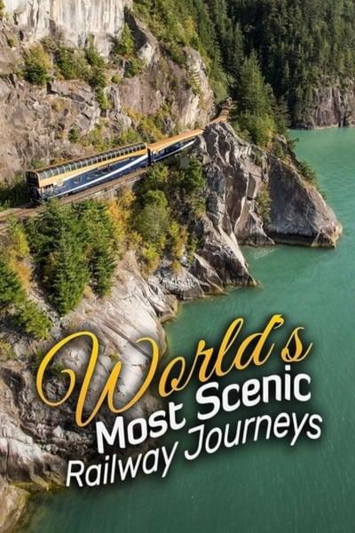 Worlds Most Scenic River Journeys S02E05 1080p HEVC x265 