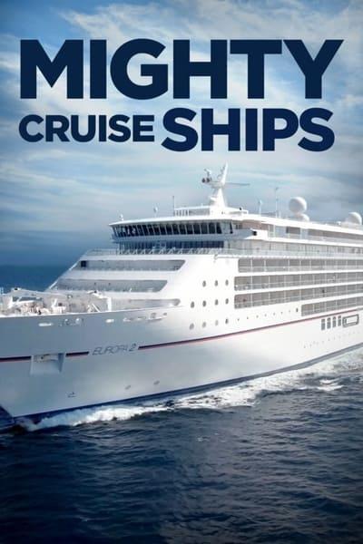 Mighty Cruise Ships S04E04 Nieuw Statendam 1080p HEVC x265 