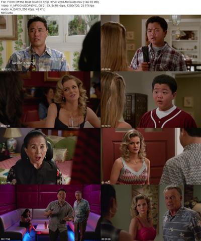 Fresh Off the Boat S04E03 720p HEVC x265 