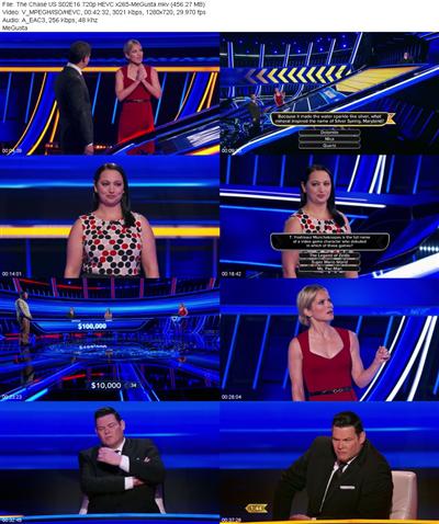 The Chase US S02E16 720p HEVC x265 