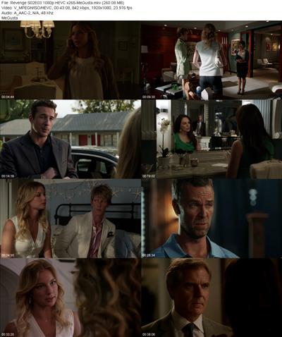 Revenge S02E03 1080p HEVC x265 