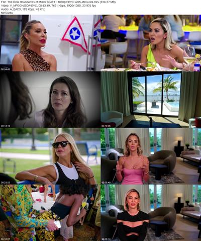 The Real Housewives of Miami S04E11 1080p HEVC x265 
