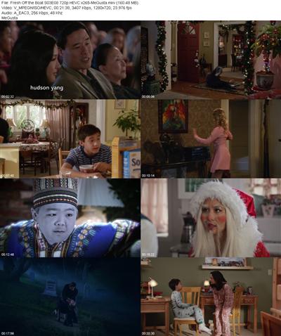 Fresh Off the Boat S03E08 720p HEVC x265 