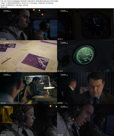 Air Crash Investigation S22E08 720p HEVC x265 