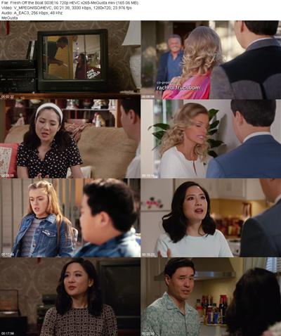 Fresh Off the Boat S03E16 720p HEVC x265 