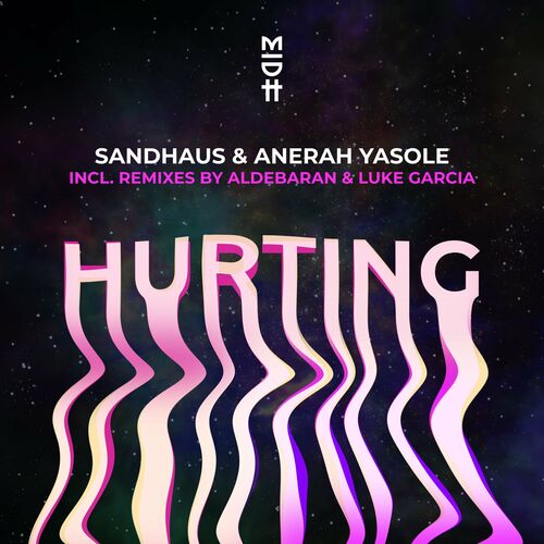 VA - Sandhaus & Anerah Yasole - Hurting (2022) (MP3)