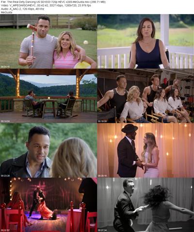 The Real Dirty Dancing US S01E03 720p HEVC x265 