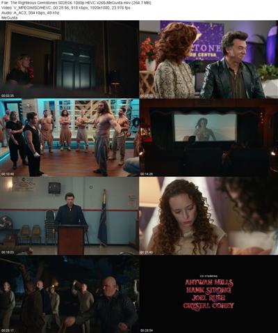 The Righteous Gemstones S02E06 1080p HEVC x265 