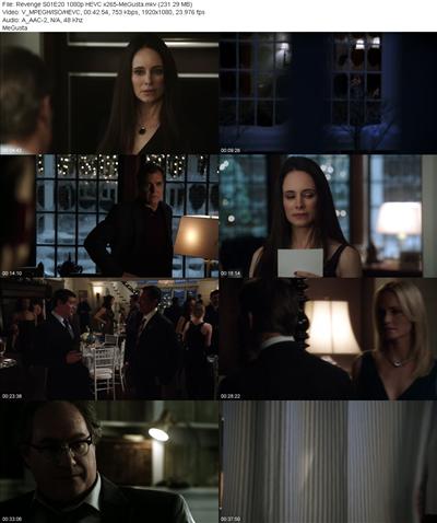 Revenge S01E20 1080p HEVC x265 