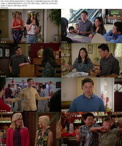 Fresh Off the Boat S02E11 720p HEVC x265 