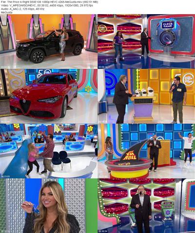 The Price Is Right S50E108 1080p HEVC x265 