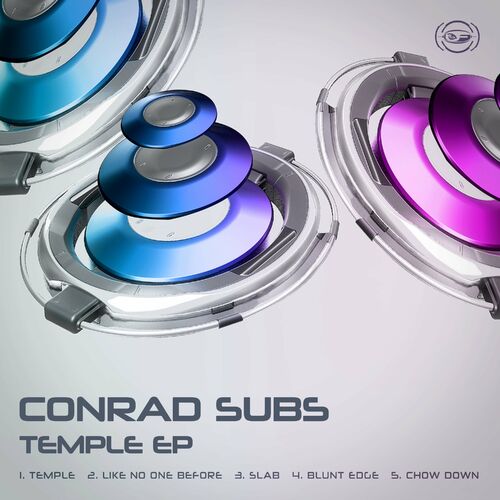 VA - Conrad Subs - Temple EP (2022) (MP3)
