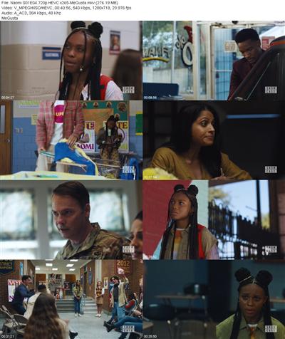 Naomi S01E04 720p HEVC x265 