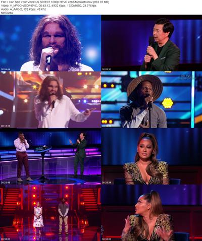 I Can See Your Voice US S02E07 1080p HEVC x265 