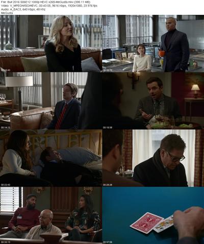 Bull 2016 S06E12 1080p HEVC x265 