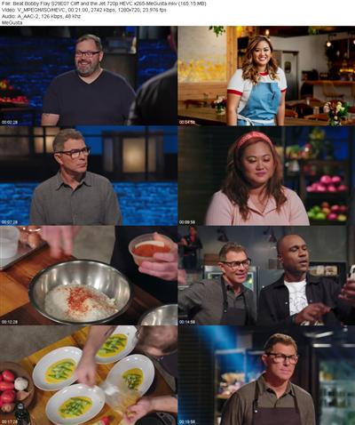 Beat Bobby Flay S29E07 Cliff and the Jet 720p HEVC x265 