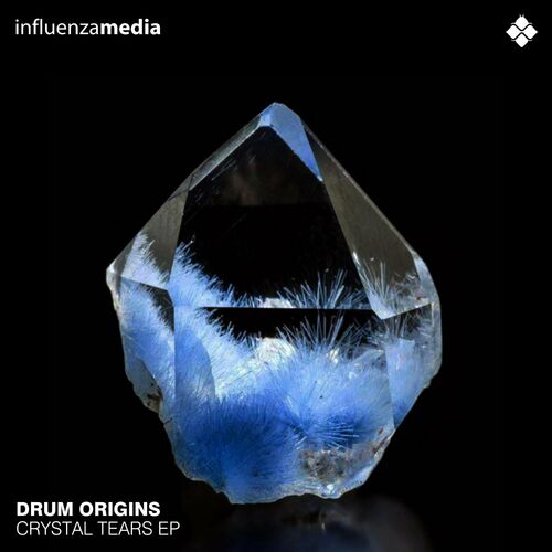 VA - Drum Origins - Crystal Tears EP (2022) (MP3)