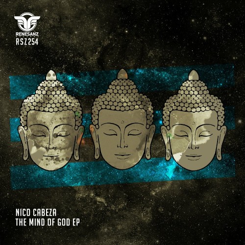 VA - Nico Cabeza - The Mind Of God EP (2022) (MP3)