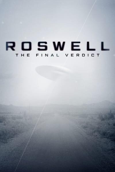 Roswell The Final Verdict S01E06 Extraterrestrial Truth 1080p HEVC x265 