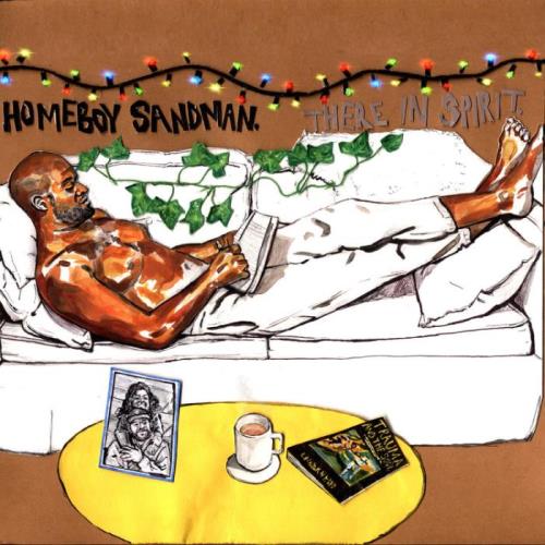 VA - Homeboy Sandman - There In Spirit (2022) (MP3)