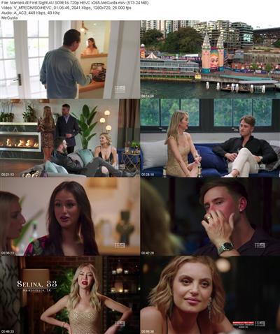 Married At First Sight AU S09E16 720p HEVC x265 