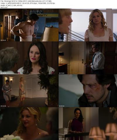 Revenge S01E14 1080p HEVC x265 