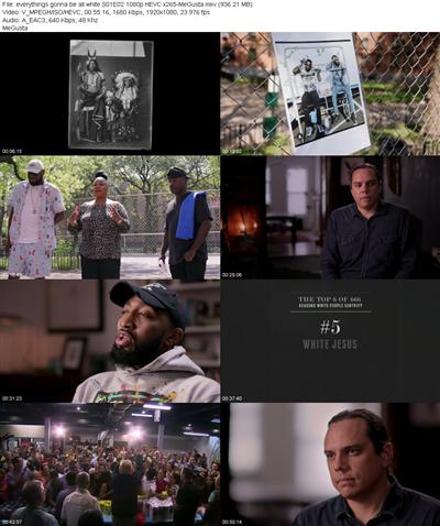 everythings gonna be all white S01E02 1080p HEVC x265 