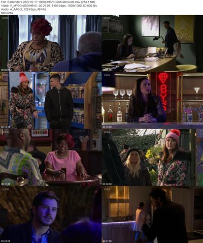 Eastenders 2022 02 17 1080p HEVC x265 