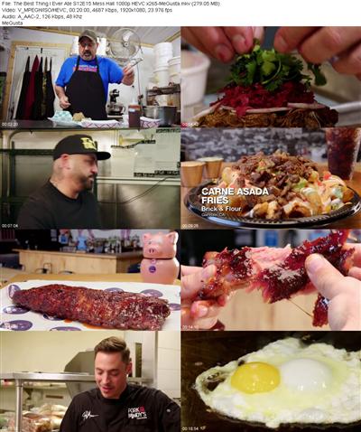 The Best Thing I Ever Ate S12E15 Mess Hall 1080p HEVC x265 