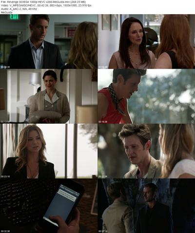 Revenge S03E04 1080p HEVC x265 