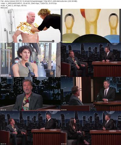 Jimmy Kimmel 2022 02 10 Arnold Schwarzenegger 720p HEVC x265 