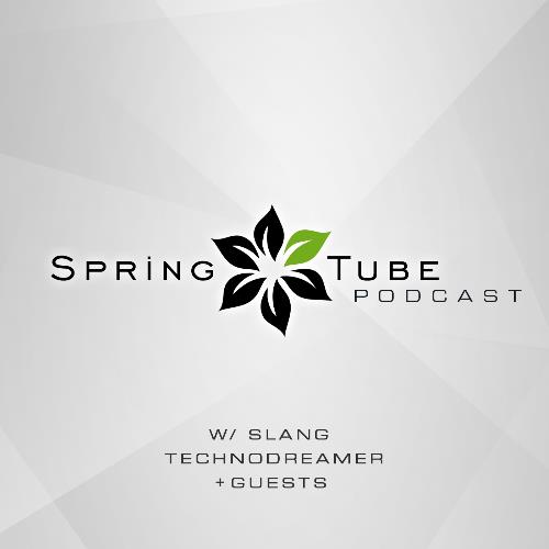 SlanG, Technodreamer, Liam Garcia - Spring Tube podcast 091 (2022-02-26)