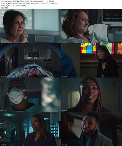 Holby City S23E44 1080p HEVC x265 