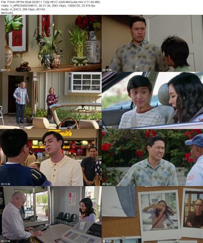 Fresh Off the Boat S03E11 720p HEVC x265 