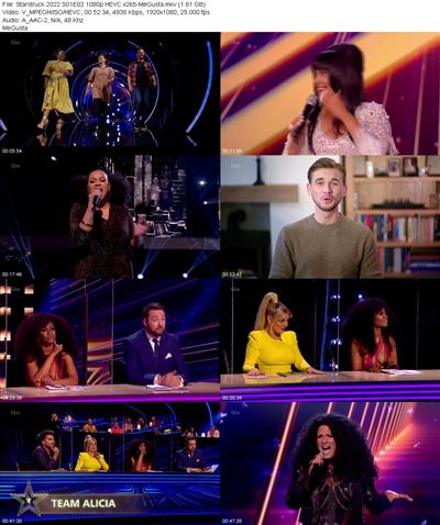 Starstruck 2022 S01E02 1080p HEVC x265 