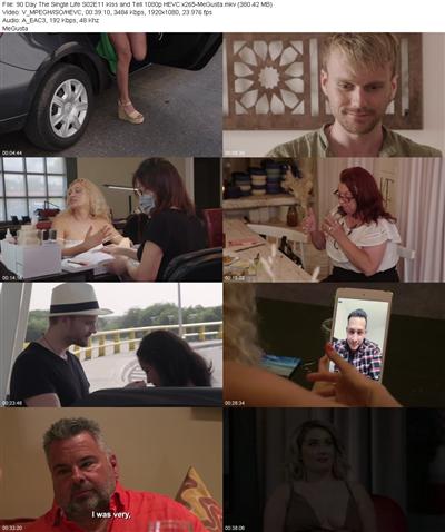 90 Day The Single Life S02E11 Kiss and Tell 1080p HEVC x265 