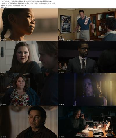 This Is Us S06E06 1080p HEVC x265 