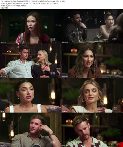 Married At First Sight AU S09E17 720p HEVC x265 