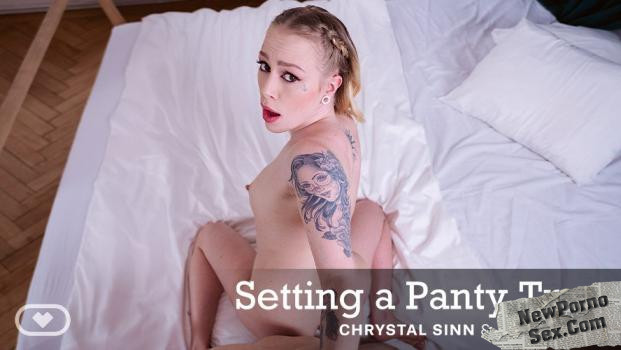Virtual Real Porn - Chrystal Sinn