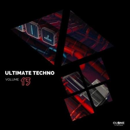 Ultimate Techno, Volume13 (2022)