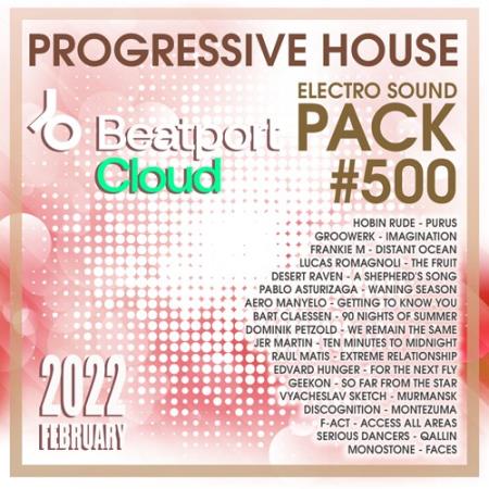Картинка Beatport Progressive House: Sound Pack #500 (2022)