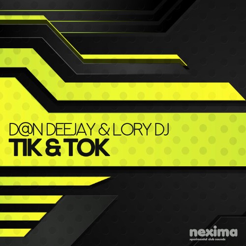 VA - D@n Deejay & Lory DJ - TIK & TOK (2022) (MP3)