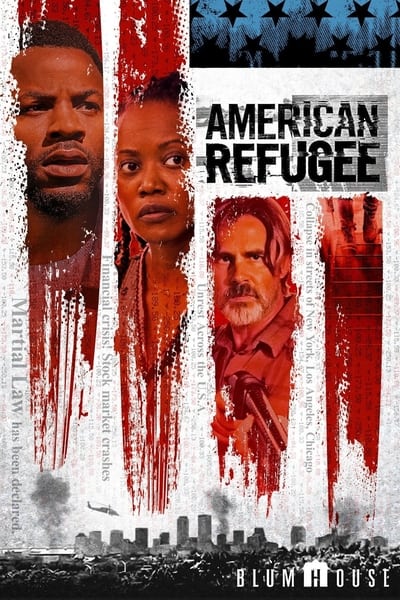 American Refugee (2021) FullHD 1080p H264 realDMDJ