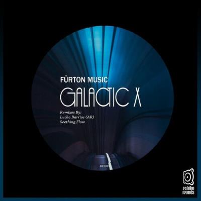 VA - FURTON MUSIC - Galactic X (2022) (MP3)