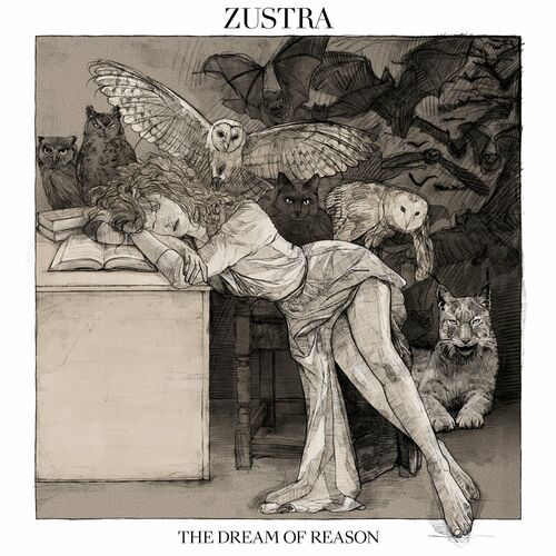 VA - Zustra - The Dream Of Reason (2022) (MP3)