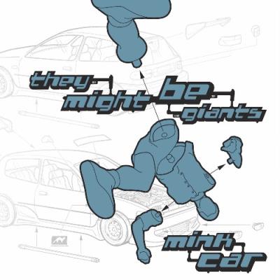 VA - They Might Be Giants - Mink Car (2022) (MP3)