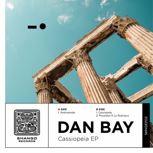VA - Dan Bay - Cassiopeia EP (2022) (MP3)