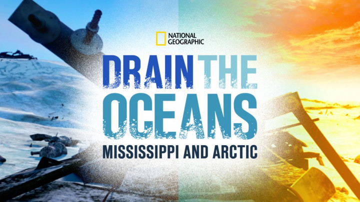 Wyprawa na dno: Rzeka Missisipi / Drain The Oceans: The Mississippi River (2020) PL.DOCU.1080i.HDTV.H264-TVmaniak | Polski Lektor